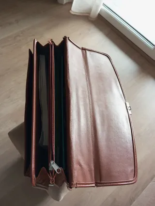 Maletín Alex Bog Marrón