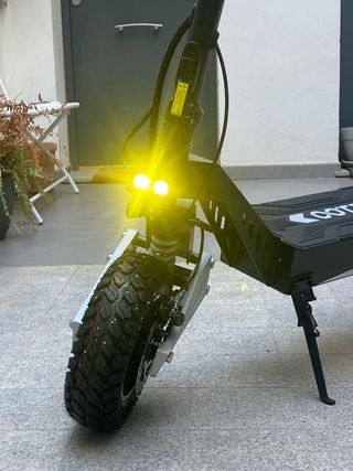 Patin Eléctrico 900W