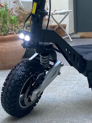 Patin Eléctrico 900W