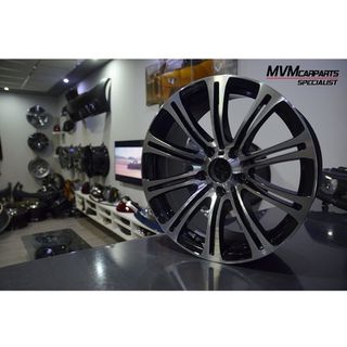 Juego de 4 Llantas 18 M 92 Black BM077