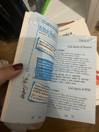 Cento magie per vivere in gruppo.