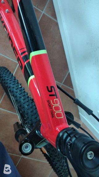 Bicicleta Rockrider ST 900 20