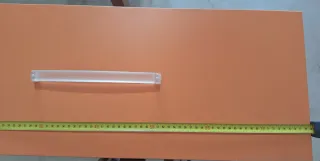 Cuna convertible en cama + colchón de REGALO