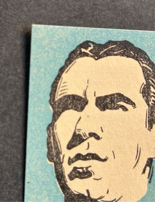 Cromo fútbol ZARRA Ath. de Bilbao, Liga 1952-1953