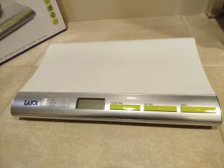 Báscula Bebé Laica