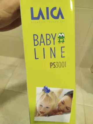 Báscula Bebé Laica