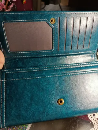 Portafoglio donna nuovo