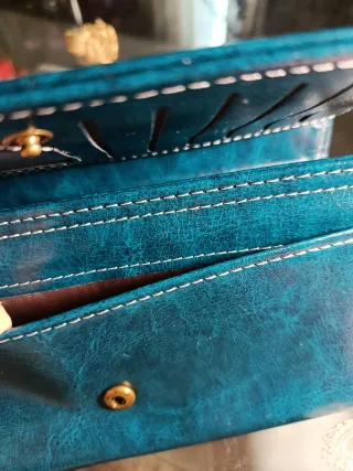 Portafoglio donna nuovo