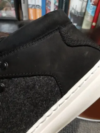 Botas Timberland Alpine Chukka Talla 41