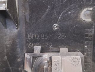 99783 8f0857528 carcasa retrovisor derecho audi a4