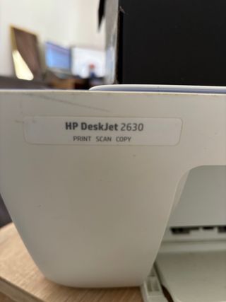 Impresora HP DeskJet 2630
