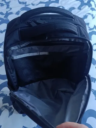 Mochila The North Face Vault Negra