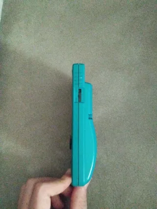 Nintendo Game Boy Color Verde