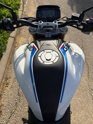 BMW G310R A2