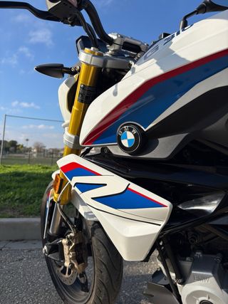 BMW G310R A2