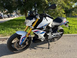 BMW G310R A2
