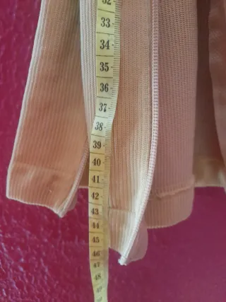 Calcetines compresión con cremallera