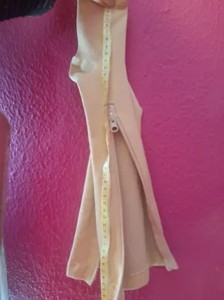 Calcetines compresión con cremallera