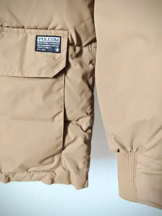 Chaqueta de invierno reversible Volcom Hobro [L]