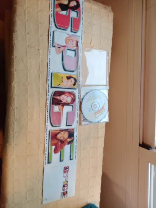 CD SPICE GIRLS Original