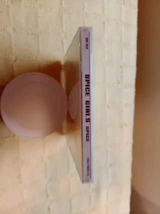 CD SPICE GIRLS Original