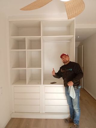 Se realiza todo tipo de trabajo de carpinteria