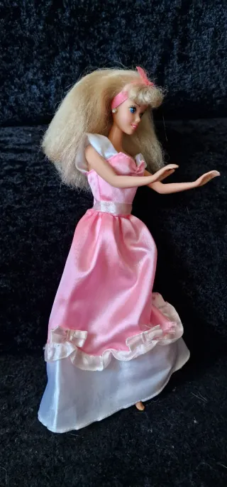 Muñeca Cenicienta Disney Mattel