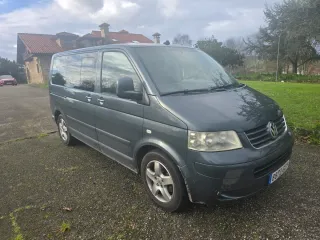 Volkswagen Multivan 2004