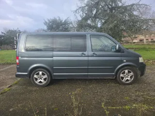 Volkswagen Multivan 2004
