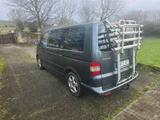 Volkswagen Multivan 2004