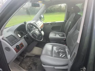 Volkswagen Multivan 2004