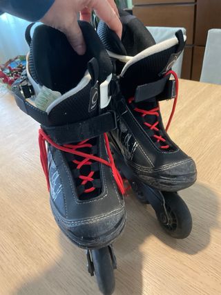 Patines en línea Oxelo Talla 42