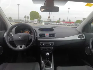 Renault Megane 2012