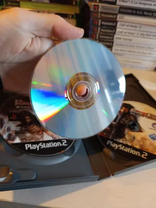 Prince of Persia Trilogy PS2 Completo