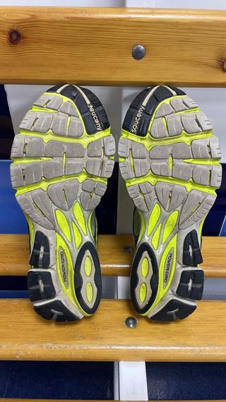 Zapatillas Saucony TRIUMPH Talla 46