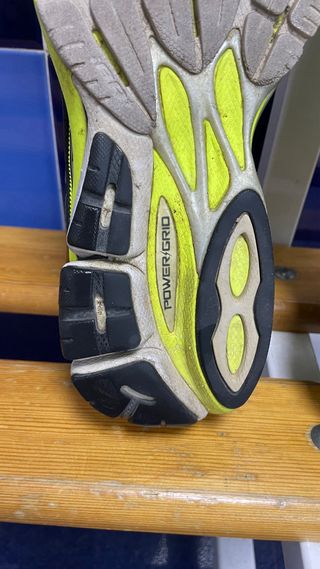 Zapatillas Saucony TRIUMPH Talla 46