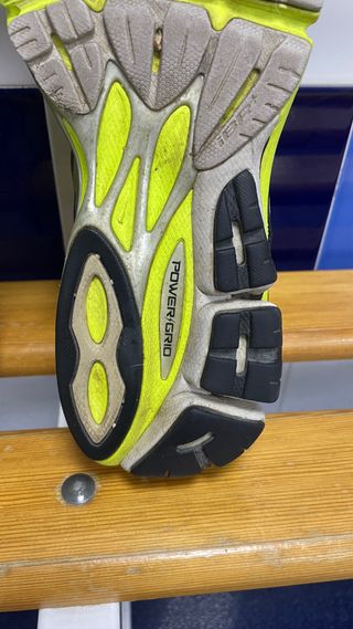 Zapatillas Saucony TRIUMPH Talla 46