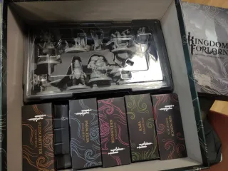 Kingdoms Forlorn + Ten Thousand Succulent Fears