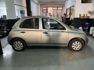 Nissan Micra 2005