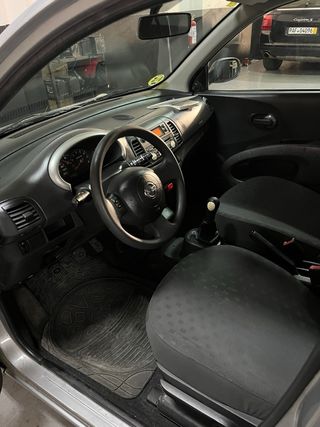 Nissan Micra 2005