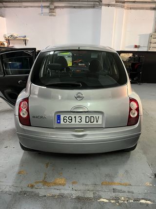 Nissan Micra 2005