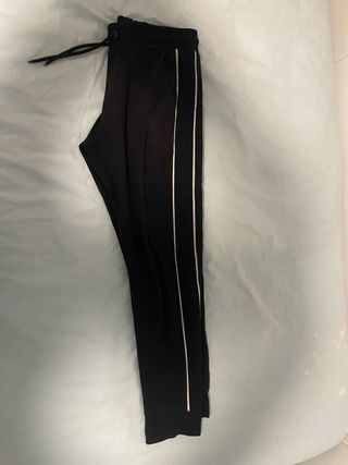 Chándal Dior Negro y Gris