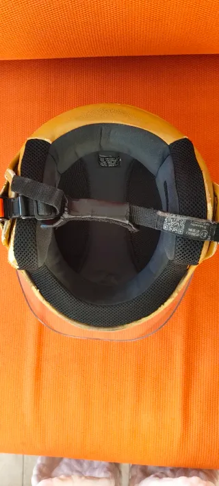 Casco de moto tipo Jet