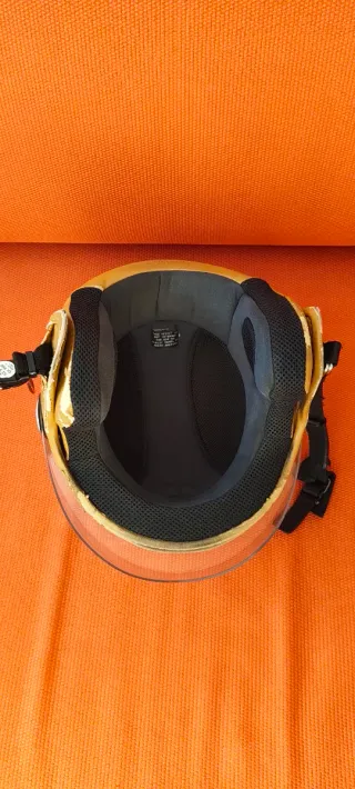 Casco de moto tipo Jet