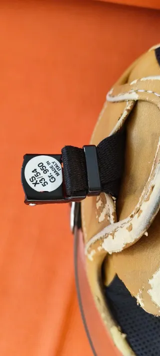 Casco de moto tipo Jet