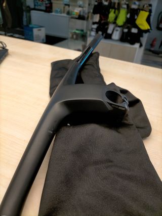 Manillar Potencia Integrada Carbono Syncros