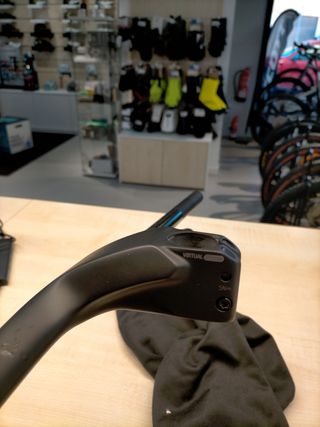 Manillar Potencia Integrada Carbono Syncros