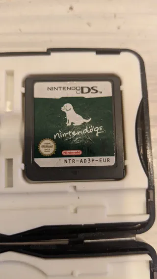 Juegos Nintendo DS: Inazuma Eleven 2 y Nintendogs