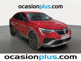 Renault Arkana RS Line TCe 103 kW (140 CV) EDC Microhíbrido