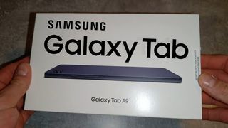 Samsung Galaxy Tab A9 8.7 4/64GB WiFi Azul